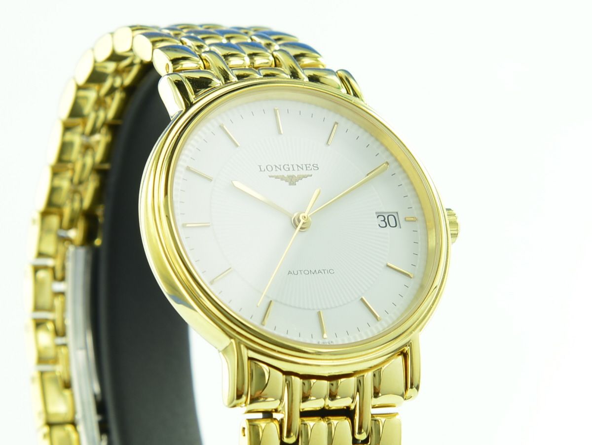 Longines Grande Classique Automatik 34mm