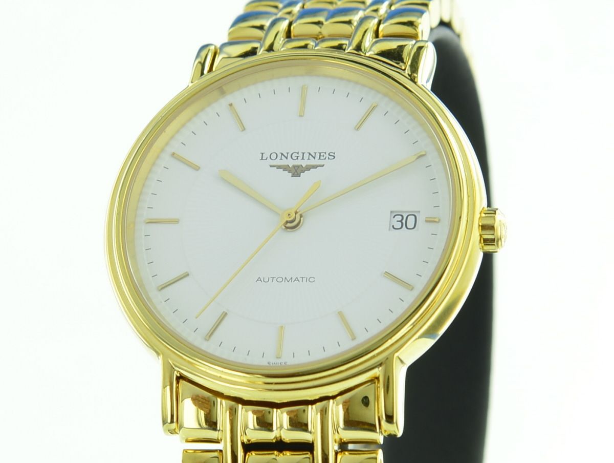 Longines Grande Classique Automatik 34mm