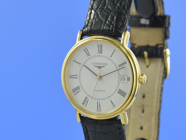 Longines Grande Classique Automatik 34mm