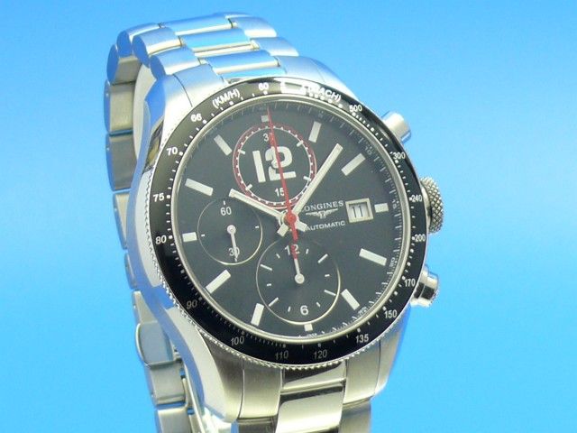 Longines Grande Vitesse Chrono