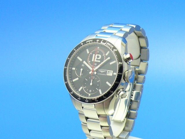 Longines Grande Vitesse Chrono