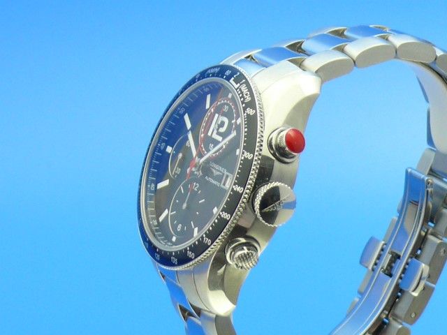 Longines Grande Vitesse Chrono