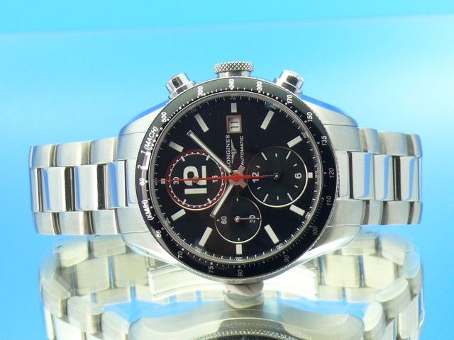 Longines Grande Vitesse Chrono