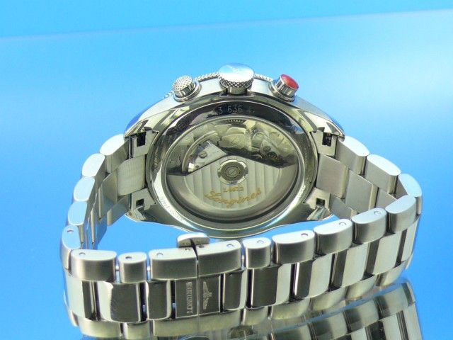 Longines Grande Vitesse Chrono