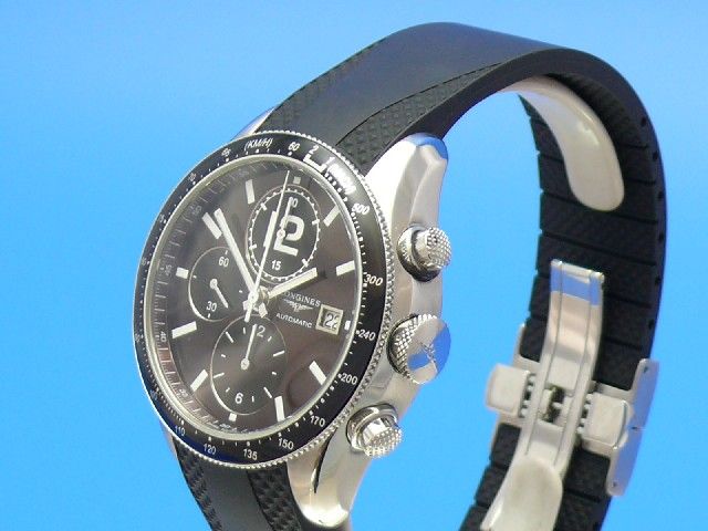 Longines Grande Vitesse Chronograph