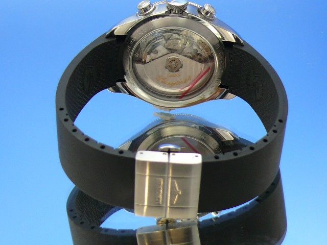 Longines Grande Vitesse Chronograph