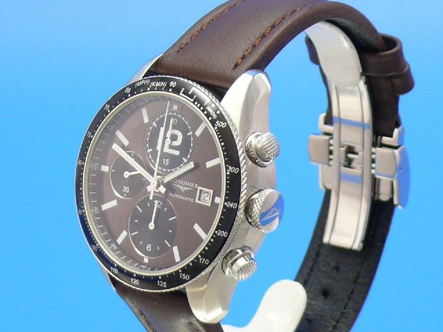 Longines GrandeVitesse Chronograph