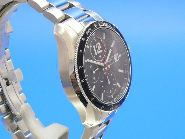 Longines GrandeVitesse Chronograph