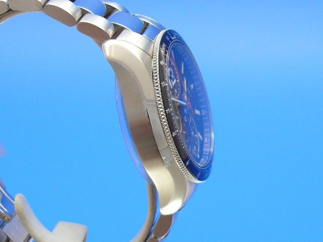 Longines GrandeVitesse Chronograph