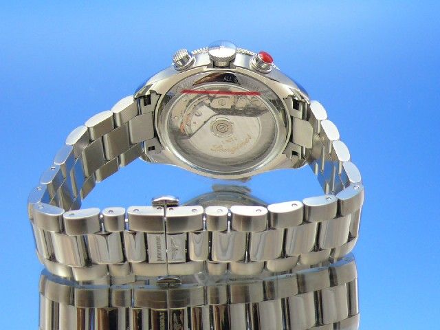 Longines GrandeVitesse Chronograph