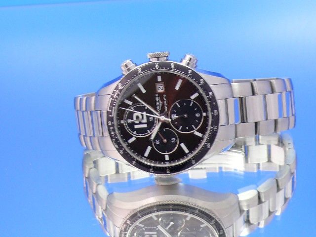 Longines GrandeVitesse Chronograph