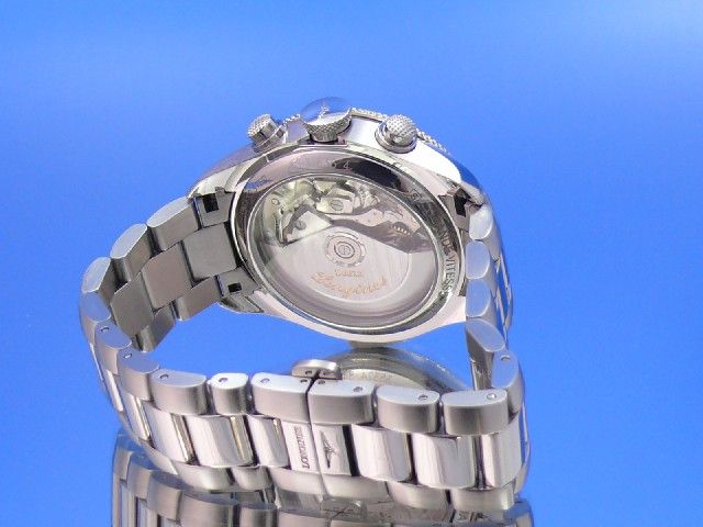 Longines GrandeVitesse Chronograph