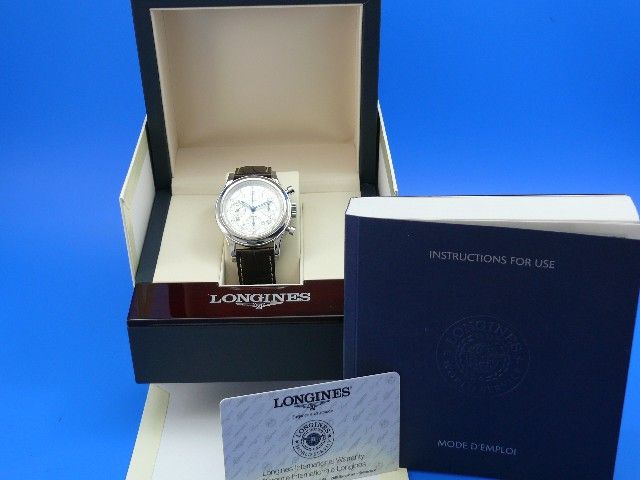 Longines Heritage 1951