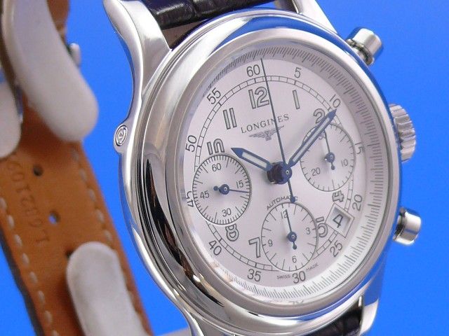 Longines Heritage 1951