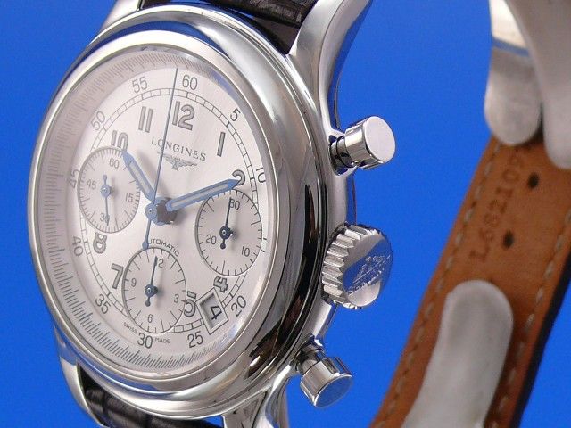 Longines Heritage 1951