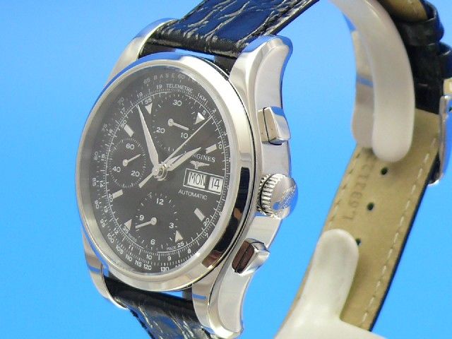 Longines Heritage 1954 Chronograph