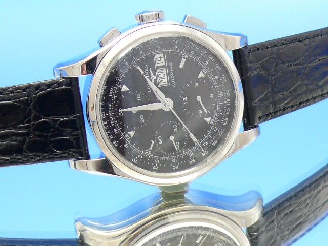 Longines Heritage 1954 Chronograph