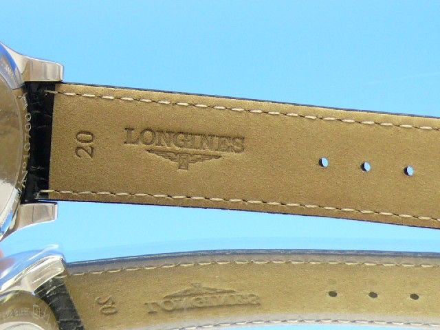 Longines Heritage 1954 Chronograph