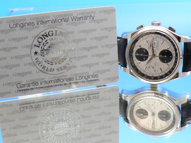 Longines Heritage 1954