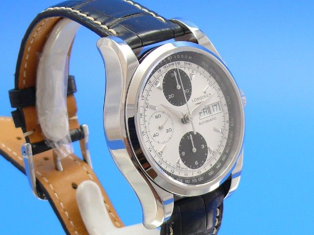 Longines Heritage 1954