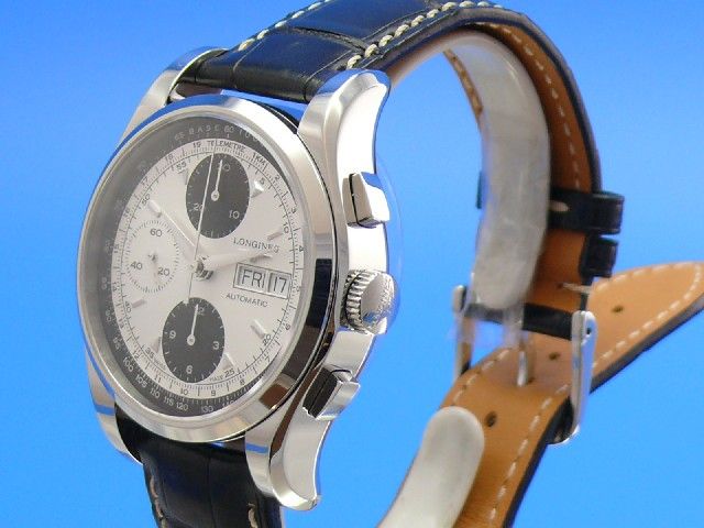 Longines Heritage 1954