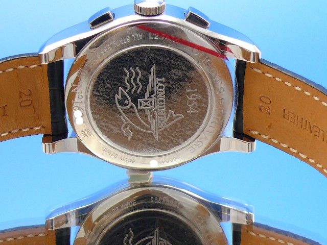 Longines Heritage 1954