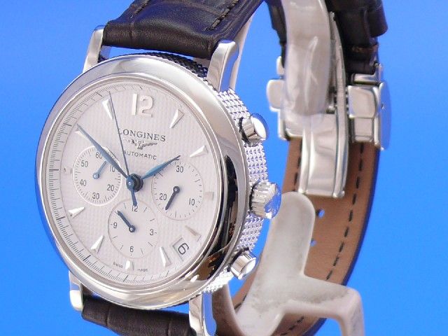 Longines Heritage Clous de Paris