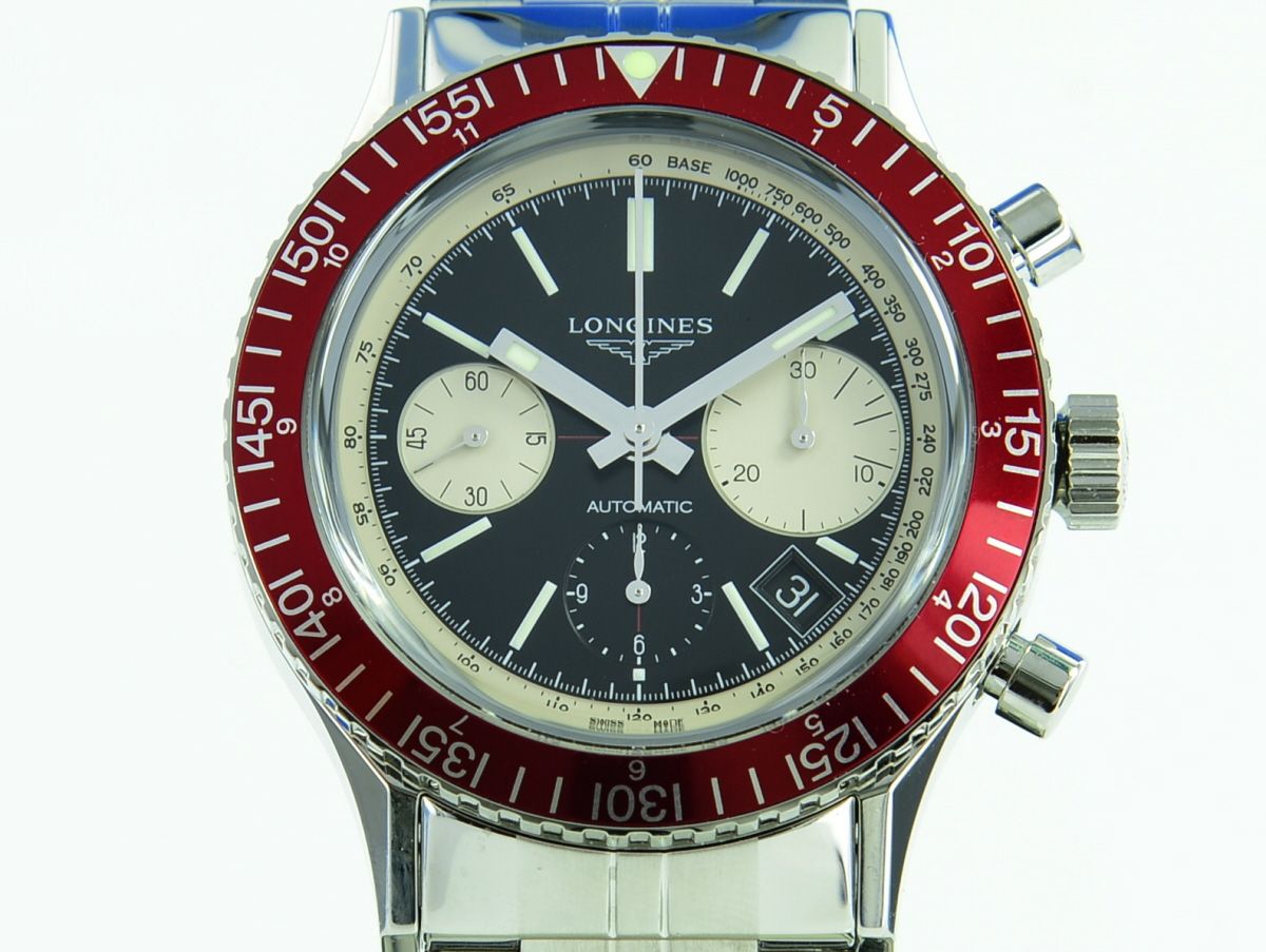 Longines Heritage Diver 1967 L2.808.4