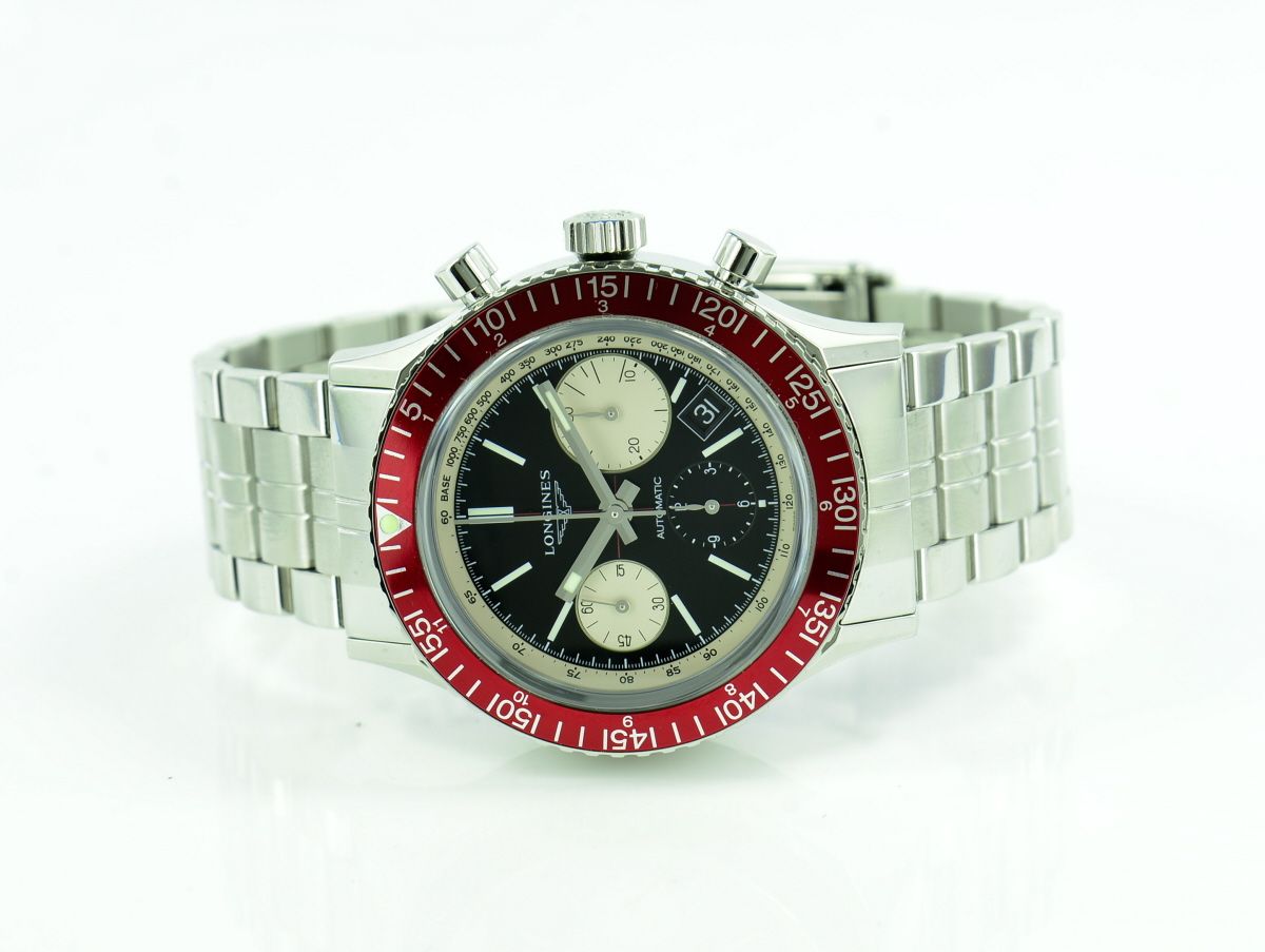 Longines Heritage Diver 1967 L2.808.4