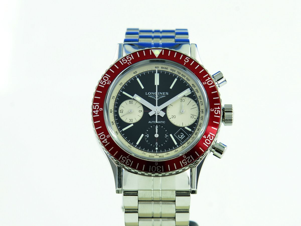 Longines Heritage Diver 1967 L2.808.4