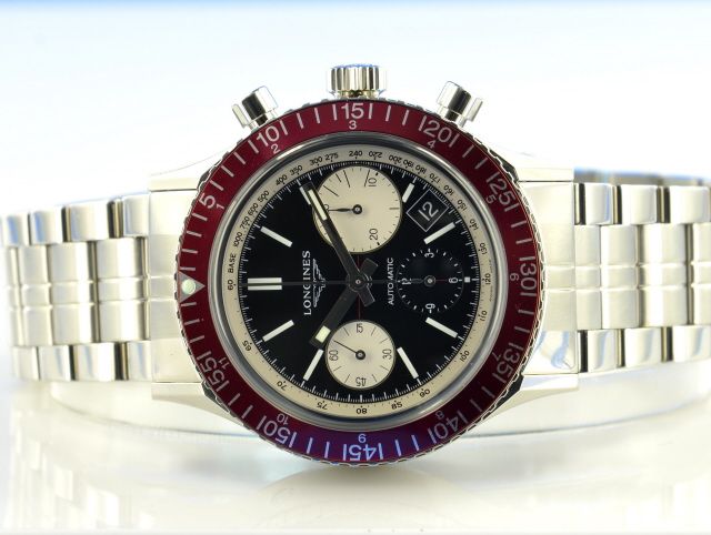 Longines Heritage Diver 1967