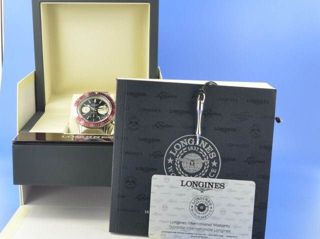 Longines Heritage Diver 1967