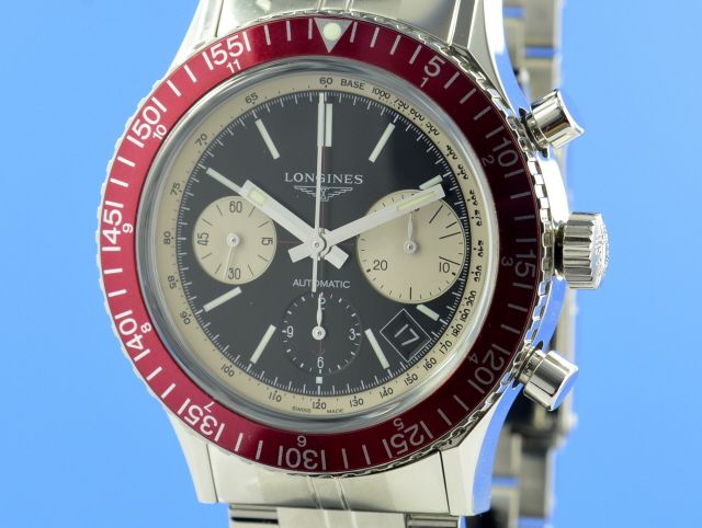 Longines Heritage Diver 1967