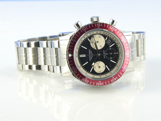 Longines Heritage Diver 1967