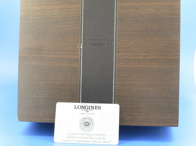 Longines Heritage Diver Chronograph