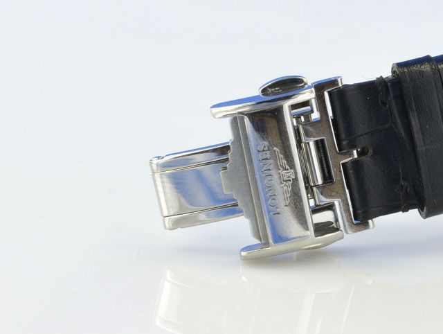 Longines Heritage Retrograde