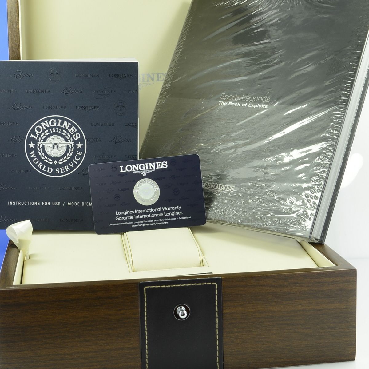 Longines Heritage Skin Diver