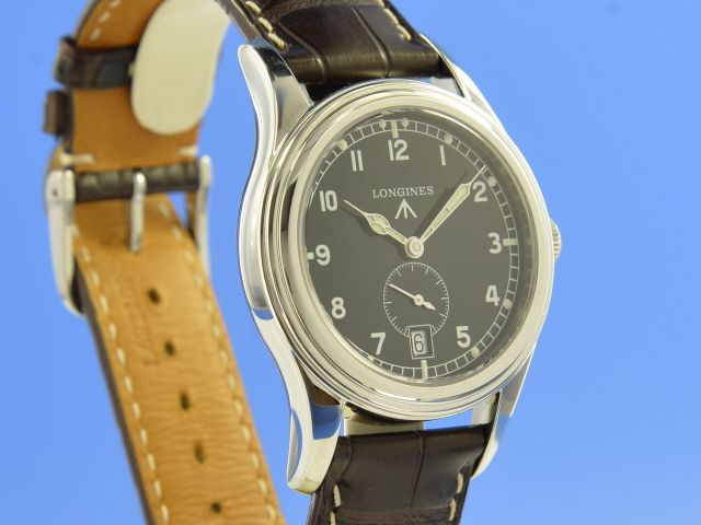 Longines Heritage WWW