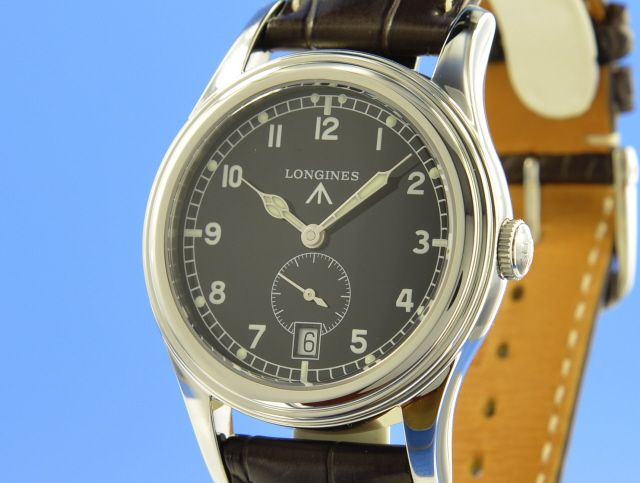 Longines Heritage WWW