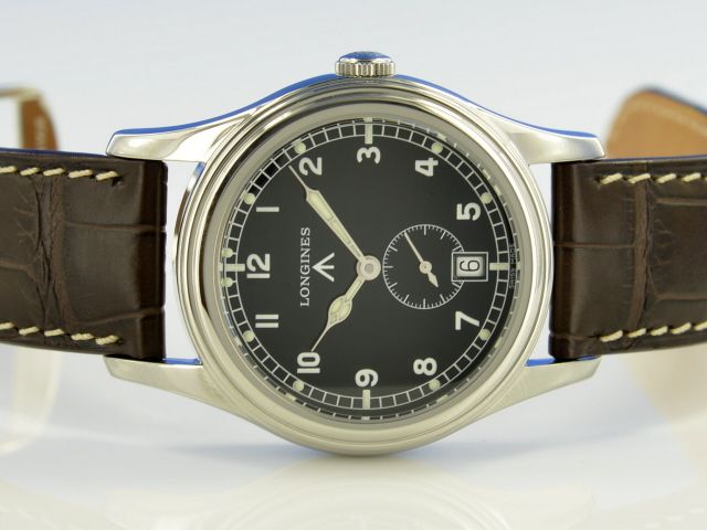 Longines Heritage WWW