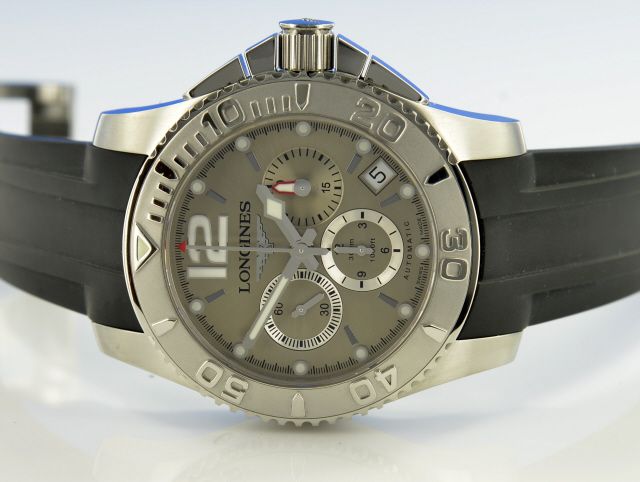Longines Hydro Conquest 47.5mm