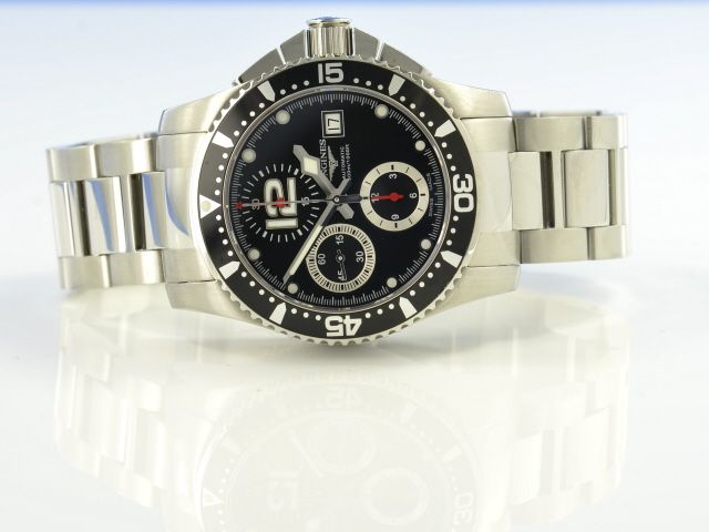 Longines Hydro Conquest Chronograph