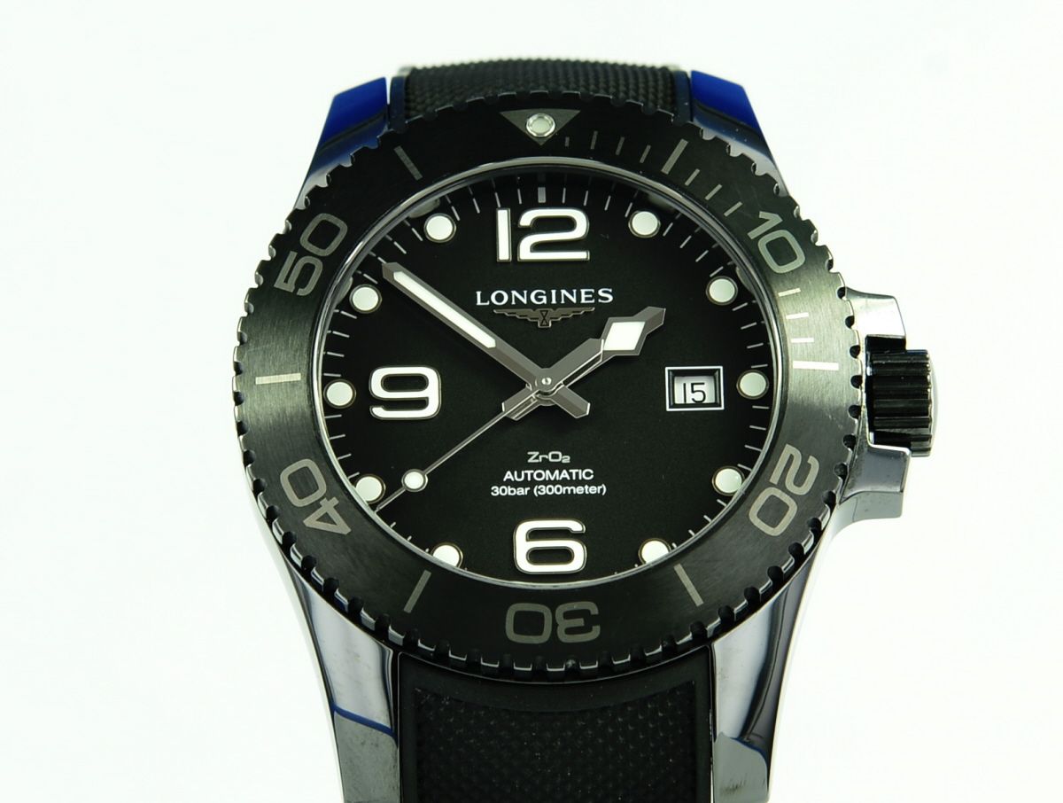 Longines Hydro Conquest L3.784.4.56.9