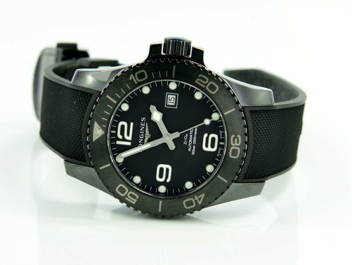 Longines Hydro Conquest L3.784.4.56.9