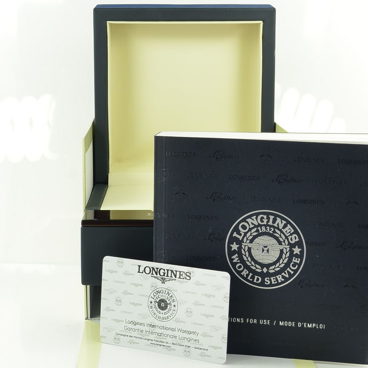 Longines Hydro Conquest L3.784.4.56.9