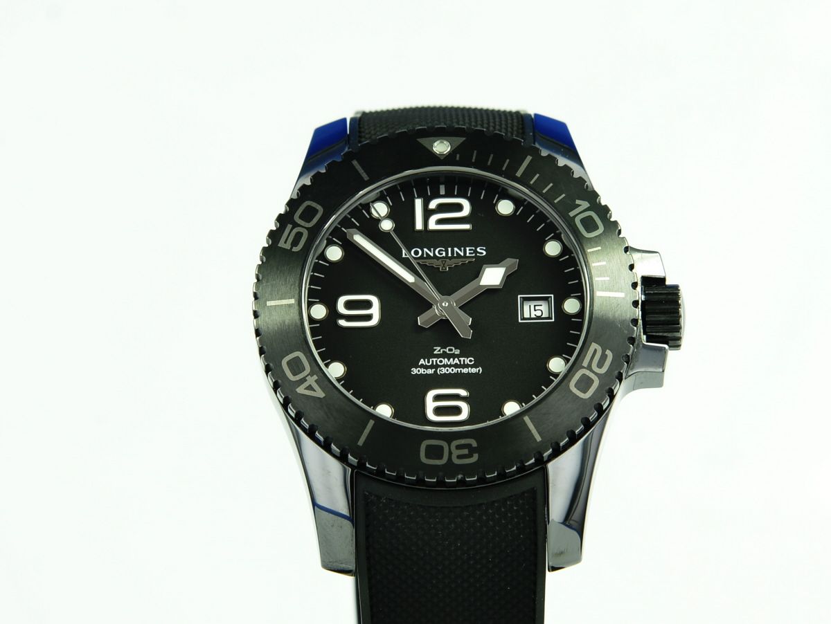 Longines Hydro Conquest L3.784.4.56.9