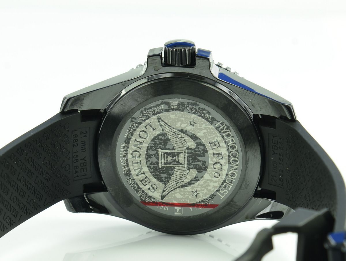 Longines Hydro Conquest L3.784.4.56.9