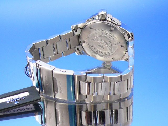 Longines Hydro Conquest Quarz Chronograph UVP.990,