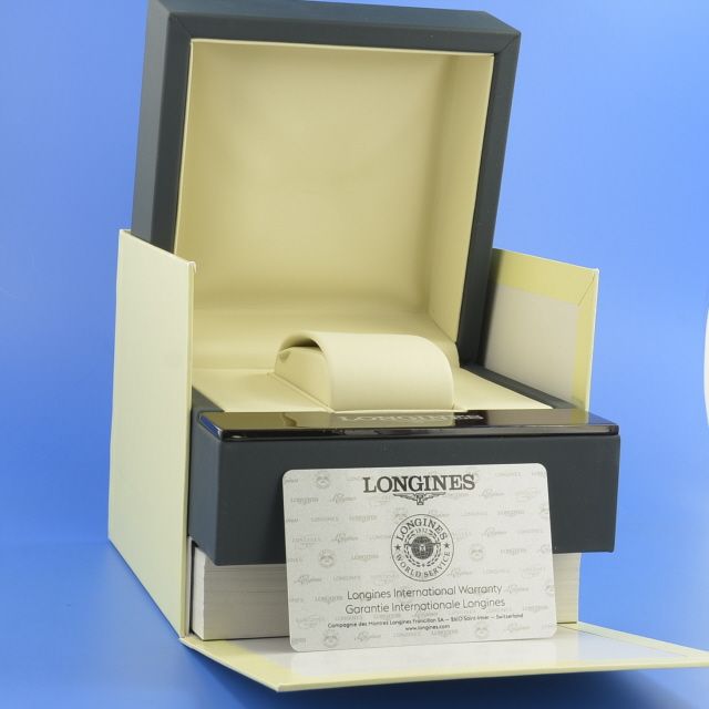 Longines HydroConquest 41 Automatic Ceramic