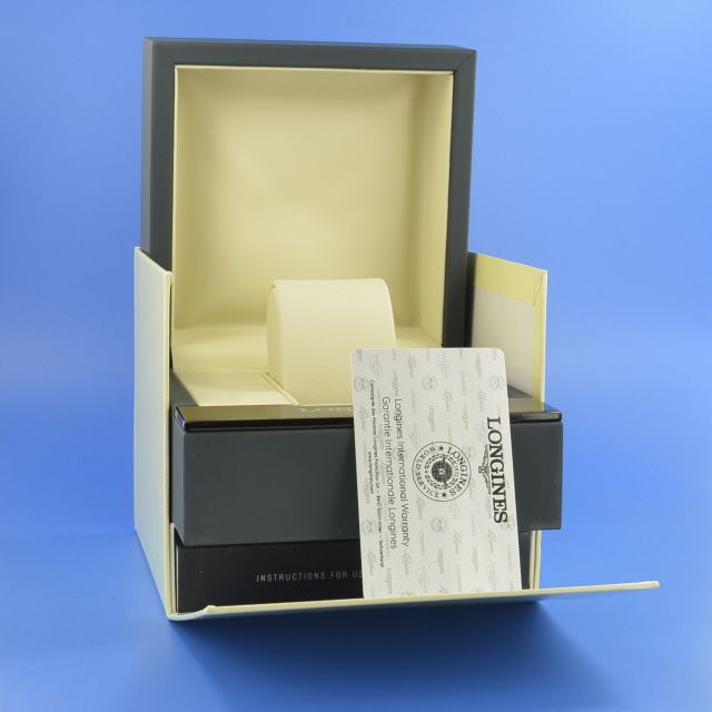 Longines HydroConquest 43 Automatic Ceramic